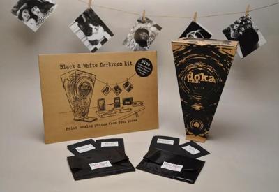 dokaLab Plus Foto Ontwikkel Kit - Zwart-Wit dokaLab Plus Foto Ontwikkel Kit - Zwart-Wit