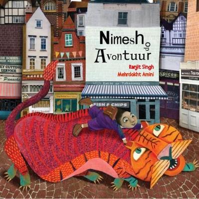 Nimesh op avontuur! - Ranjit Singh - ebook