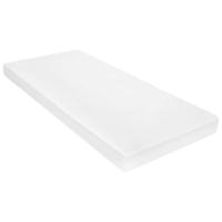 Matras 7 Zone 10 cm PU-schuim H2 H3 90x200 cm - thumbnail