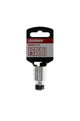 Gedore RED R67100006 3300521 Bitadapter Aandrijving 1/2 (12.5 mm) 1 stuk(s)