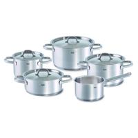 Fissler Family Line Pannenset 5-delig RVS - thumbnail