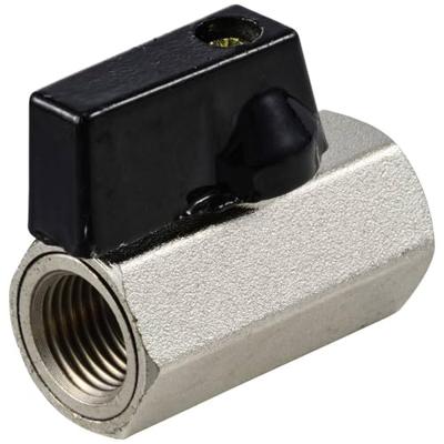 TRU COMPONENTS TC-304SM-FF1/2G TC-12770396 Standaard kogelkraan Schroefdraad (binnen): G1/2 16 bar (max) 1 stuk(s)