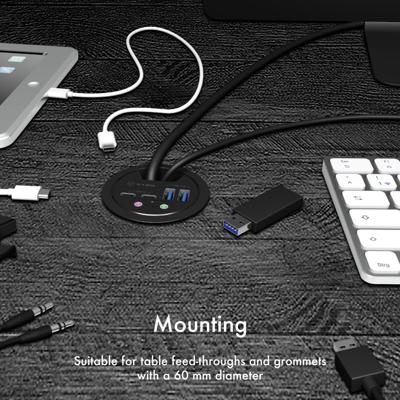ICY BOX USB-hub