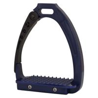 Pagony Rosa Veiligheidsbeugels donkerblauw - thumbnail