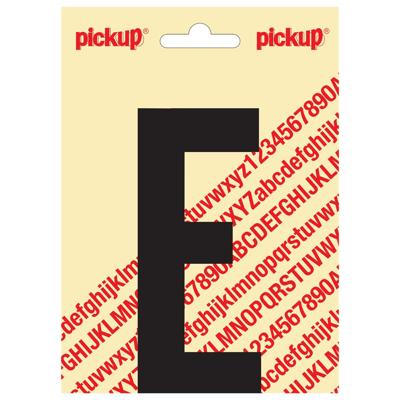 Plakletter Nobel Sticker letter E Pickup - Pickup
