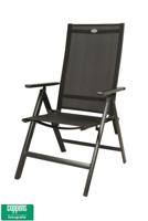 Hartman Napoli verstelbare tuinstoel - thumbnail