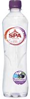Water spa touch sparkling blackcurrant fles 500ml | 6 stuks - thumbnail
