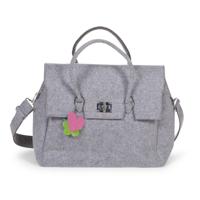 Childhome verzorgingstas vilt 45 cm - thumbnail