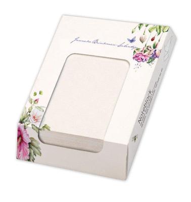 Memo blocnote: Hibiscus, Janneke Brinkman-Salentijn Memo blocnote: Hibiscus, Janneke Brinkman-Salentijn