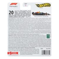 Formula 1 Hot Wheels Premium Die-Cast Vehicle 1:64 Team Red Bull: Driver 1 - thumbnail