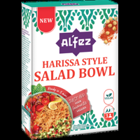 Al&apos;Fez Harissa Style Salad Bowl 150 g bij Jumbo - thumbnail