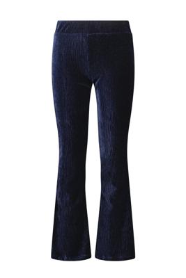 B.Nosy winter flair broek meisjes - navy blauw - Puck