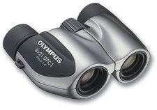 Olympus 8x21 Pocket DPC-I zilver