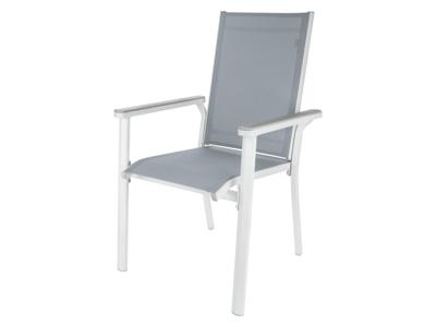 LIVARNO home Aluminium tuinstoel Houston LIVARNO home Aluminium tuinstoel Houston