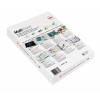 GBC Matt lamineerhoes ft A3 250 micron (2 x 125 micron), pak van 100 stuks - thumbnail