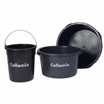 Collomix Speciekuip Mortelkuip 65 Liter 58cm Speciale Constructie - 60403