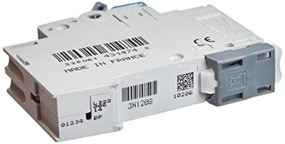 Hager MBS120 MBS120 Zekeringautomaat 1-fasig 20 A 230 V, 400 V