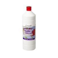 Vernis Creall mat 1000ml | 6 stuks - thumbnail