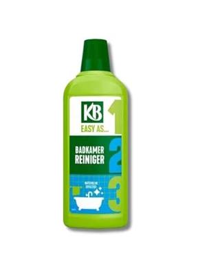KB Easy As Badkamer Reiniger Concentraat 750ml - 722215 KB Easy As Badkamer Reiniger Concentraat 750ml - 722215