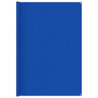 VidaXL Tenttapijt 250x600 cm hdpe blauw - thumbnail