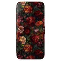 Samsung Galaxy A57 flipcase - Floral garden - thumbnail