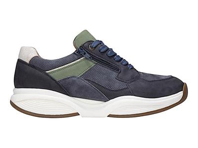 Xsensible Stretchwalker SWX14 30088.2 244 navy combi Blauw maat 41.5