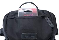 Vanguard VEO GO15M BK Cameratas Regenbescherming Zwart - thumbnail