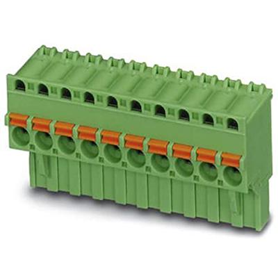 Phoenix Contact 1877504 Klemschroefblok 1.50 mm² Aantal polen 4 Groen 50 stuk(s) Phoenix Contact 1877504 Klemschroefblok 1.50 mm² Aantal polen 4 Groen 50 stuk(s)