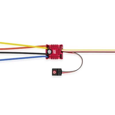 Hobbywing Combo 1080 G2 regelaar & 555 motor 13T