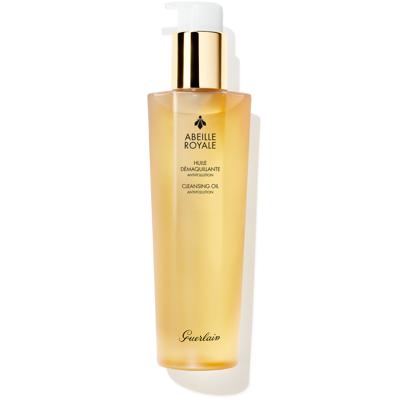 Guerlain Abeille Royale Cleansing Oil 150ml Make-up verwijderaar en reiniger