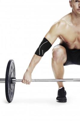 Rehband RX Elbow sleeve - S Rehband RX Elbow sleeve - S