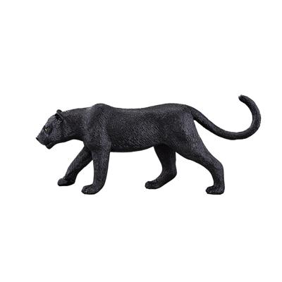Mojo wildlife zwarte panter 387017