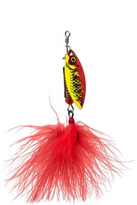 Fox Rage Spinner Size 3 11gr UV Hot Perch