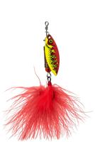Fox Rage Spinner Size 3 11gr UV Hot Perch - thumbnail