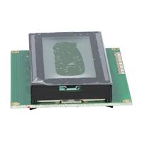 Display Elektronik LC-display Geel-groen 20 x 4 Pixel (b x h x d) 98 x 60 x 11.6 mm DEM20485SYH-LY-CYR22 - thumbnail
