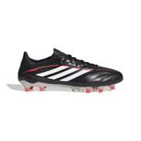 adidas Copa Pure IV Elite Gras Voetbalschoenen (FG) Zwart Wit Rood - thumbnail