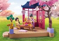 Playmobil® PROMO 71762 Aziatische tuin met panda - thumbnail