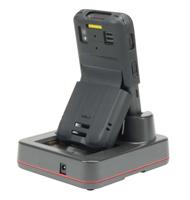 Telefoonhoes Mobilis 065009 Zwart - thumbnail