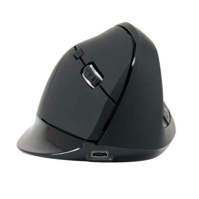 Ergonomische Optische Muis Conceptronic LORCAN03B Zwart