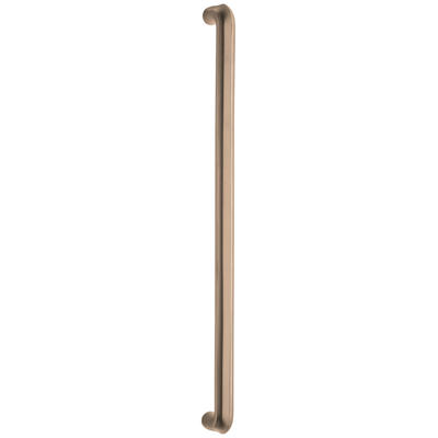 Formani David Rockwell ECLIPSE DR500 PS greep incl. doorgaande bevestiging - PVD licht brons