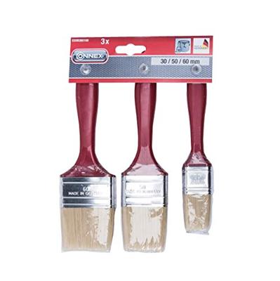 Connex Set Van 3 Penselen 30+50+60 Univ.Sb - COXB365100