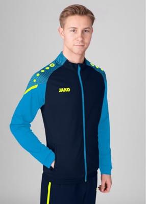 JAKO 9322 Polyestervest Performance - Marine/Jako Blauw - L - thumbnail