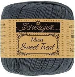 Scheepjes Maxi Sweet Treat - 393 Charcoal - Haakgaren / Breigaren