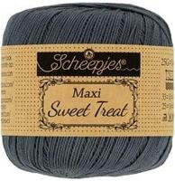 Scheepjes Maxi Sweet Treat - 393 Charcoal - Haakgaren / Breigaren - thumbnail
