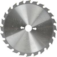 DeWalt Accessoires Cirkelzaagblad 250x30x24t, vlaktand, positief 10°, kerf 3,0mm - DT4311-QZ - thumbnail