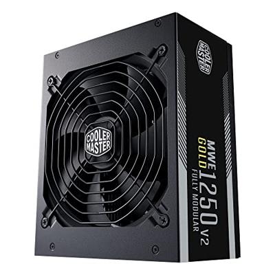 Cooler Master MWE Gold 1250 Full Modular V2 Cooler Master MWE Gold 1250 Full Modular V2