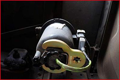 KS Tools 460.4650 1/2 brandstoffilter-sleutel Ø 50 mm voor Fuso
