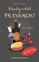 Hopeloos verliefd op Frankrijk - Rosemarijn Milo - ebook - thumbnail