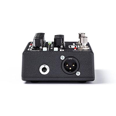 MXR M80 Bass DI+ voor basgitaar