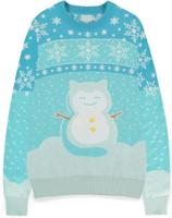 Pokemon - Snow Christmas Jumper - thumbnail